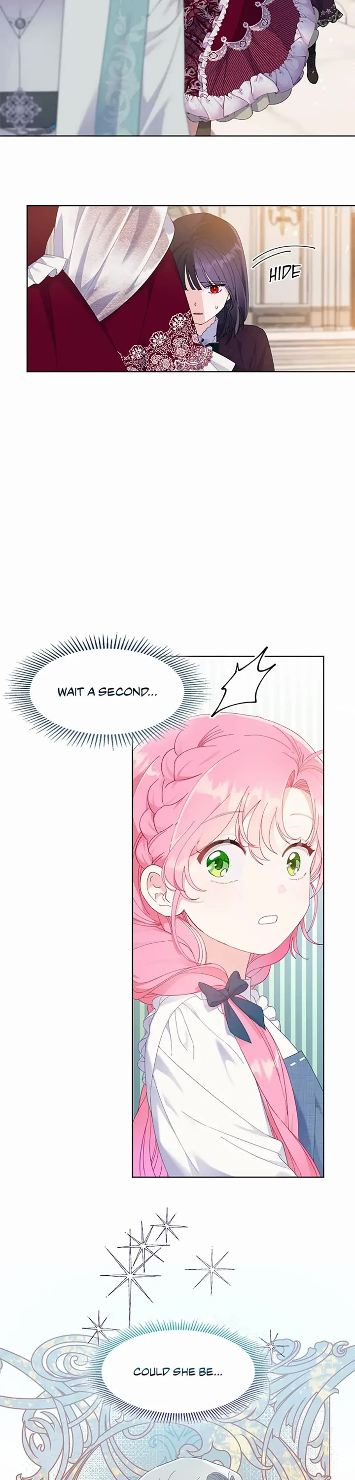 The Perks of Being an S-Class Heroine Chapter 20 page 2 - Chapter 20