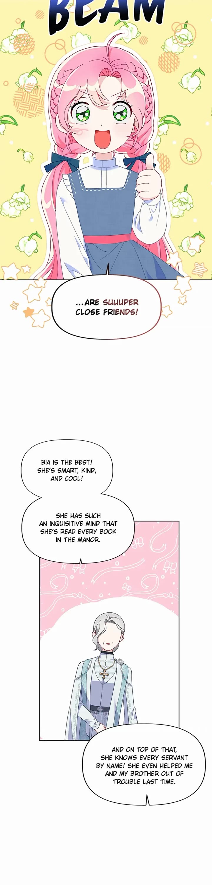 The Perks of Being an S-Class Heroine Chapter 20 page 22 - Chapter 20