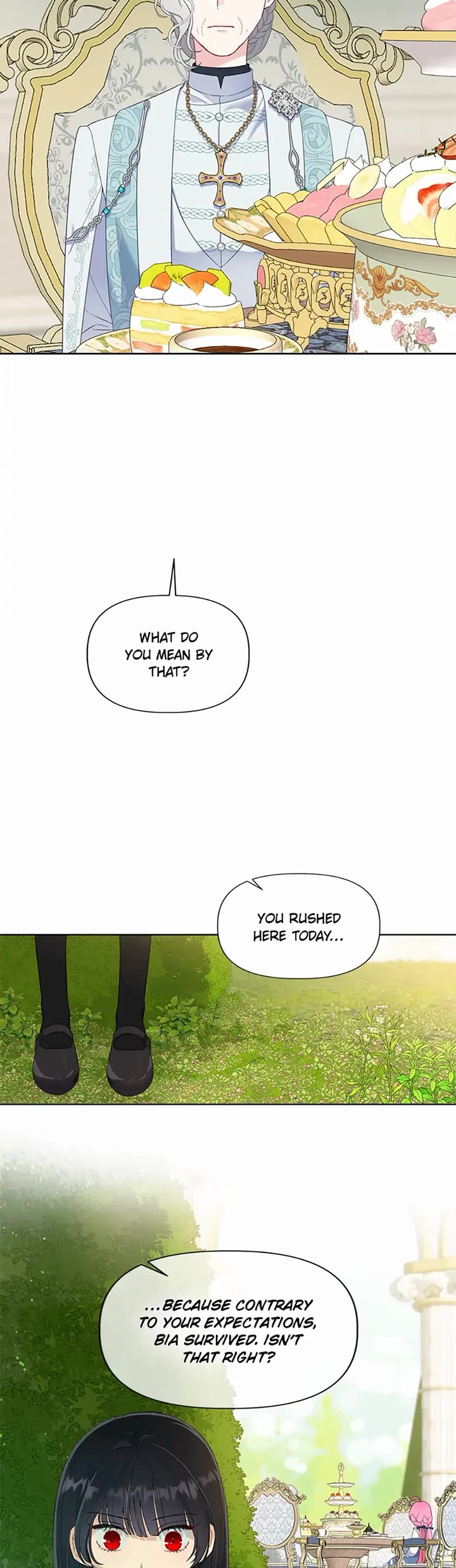 The Perks of Being an S-Class Heroine Chapter 20 page 25 - Chapter 20