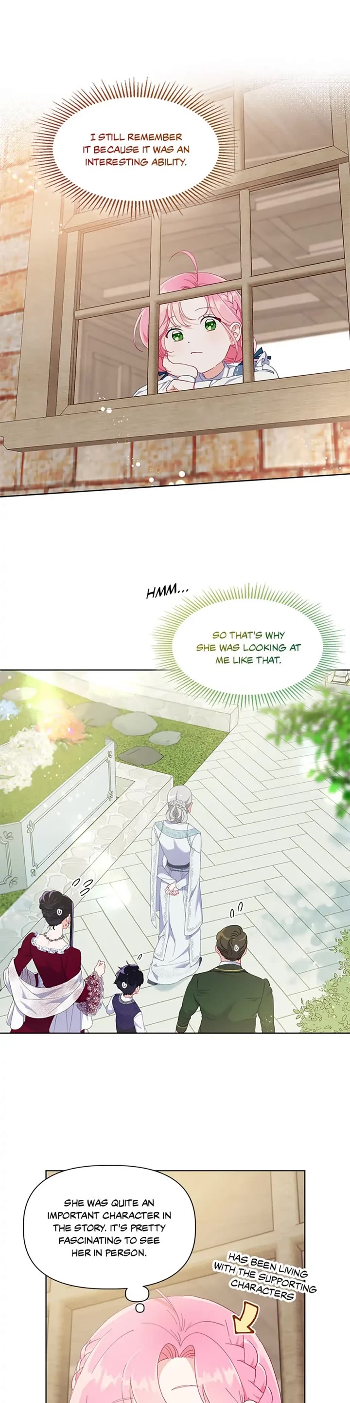 The Perks of Being an S-Class Heroine Chapter 20 page 5 - Chapter 20