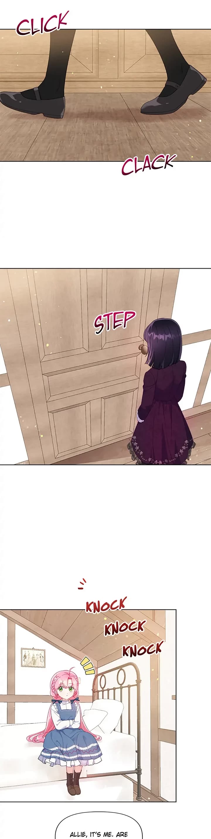 The Perks of Being an S-Class Heroine Chapter 20 page 9 - Chapter 20