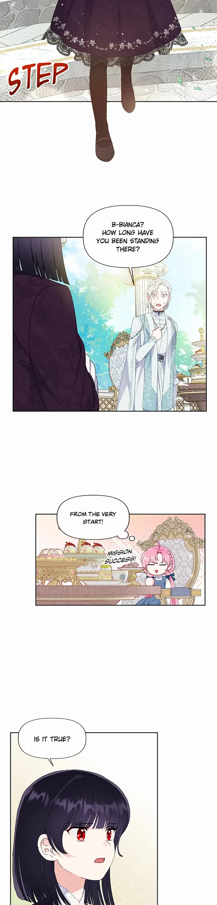 The Perks of Being an S-Class Heroine Chapter 21 page 16 - Chapter 21
