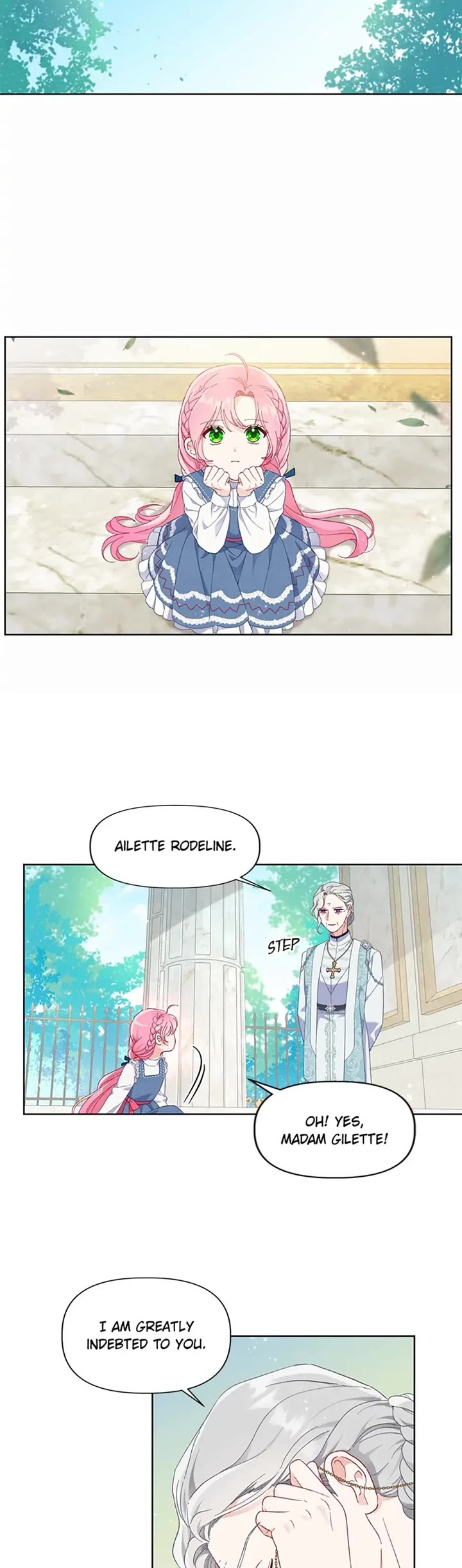 The Perks of Being an S-Class Heroine Chapter 21 page 20 - Chapter 21