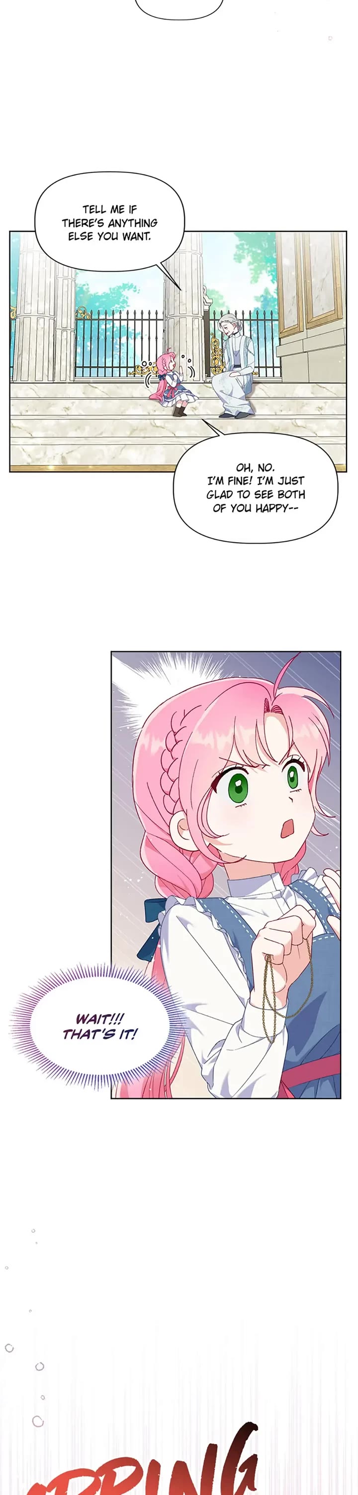 The Perks of Being an S-Class Heroine Chapter 21 page 22 - Chapter 21