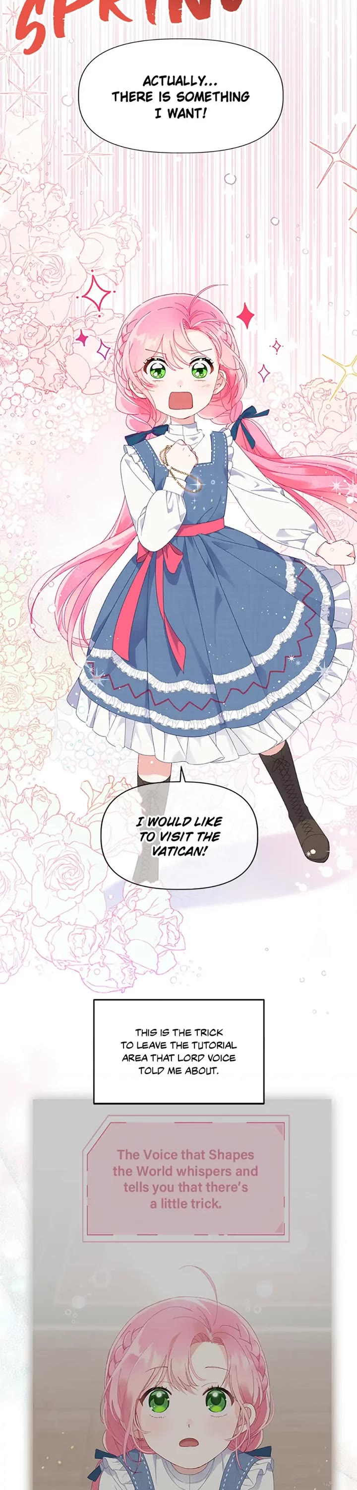 The Perks of Being an S-Class Heroine Chapter 21 page 23 - Chapter 21