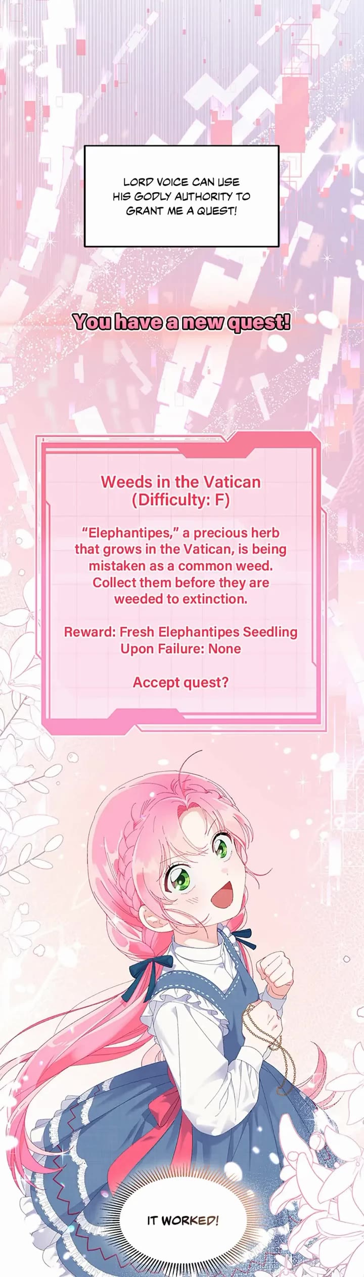 The Perks of Being an S-Class Heroine Chapter 21 page 25 - Chapter 21