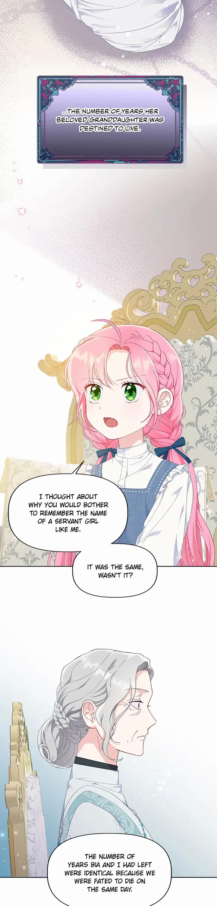 The Perks of Being an S-Class Heroine Chapter 21 page 3 - Chapter 21