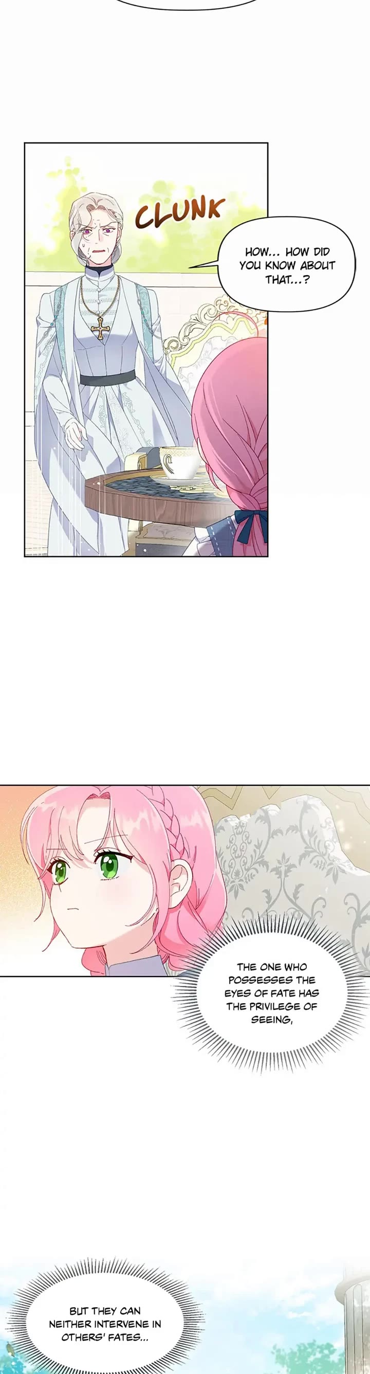 The Perks of Being an S-Class Heroine Chapter 21 page 4 - Chapter 21