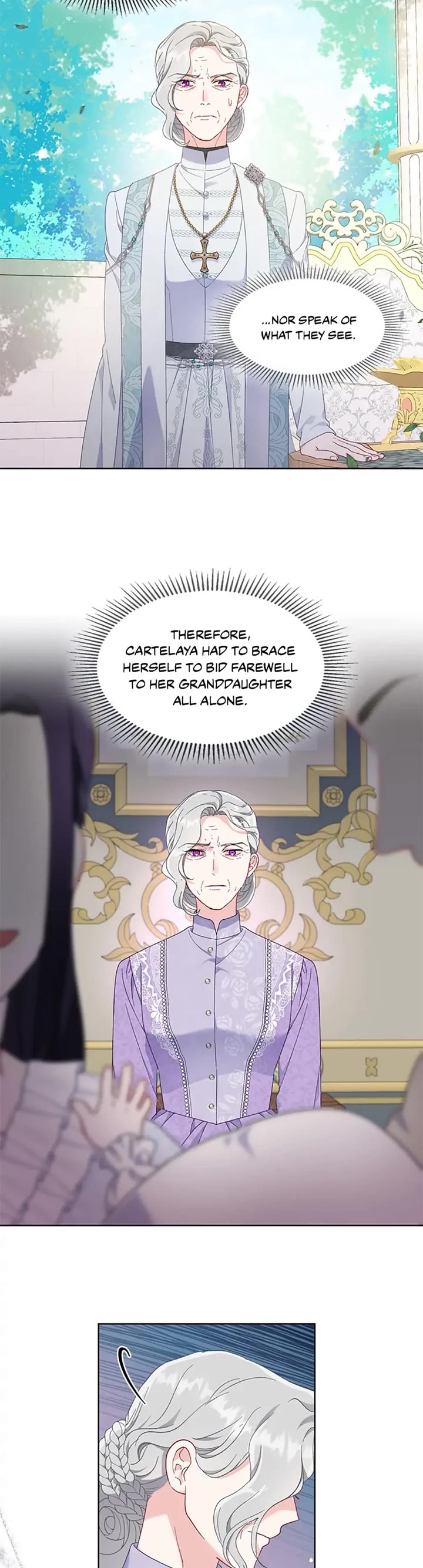 The Perks of Being an S-Class Heroine Chapter 21 page 5 - Chapter 21