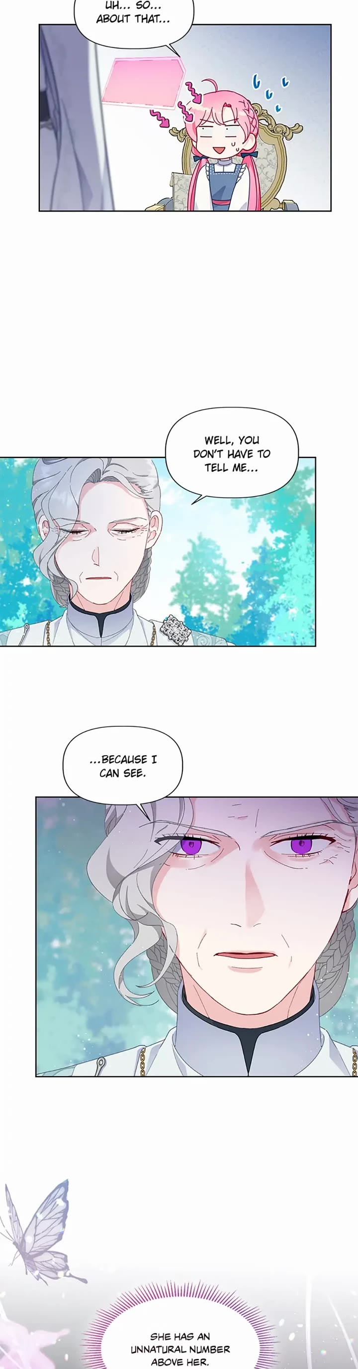 The Perks of Being an S-Class Heroine Chapter 21 page 9 - Chapter 21