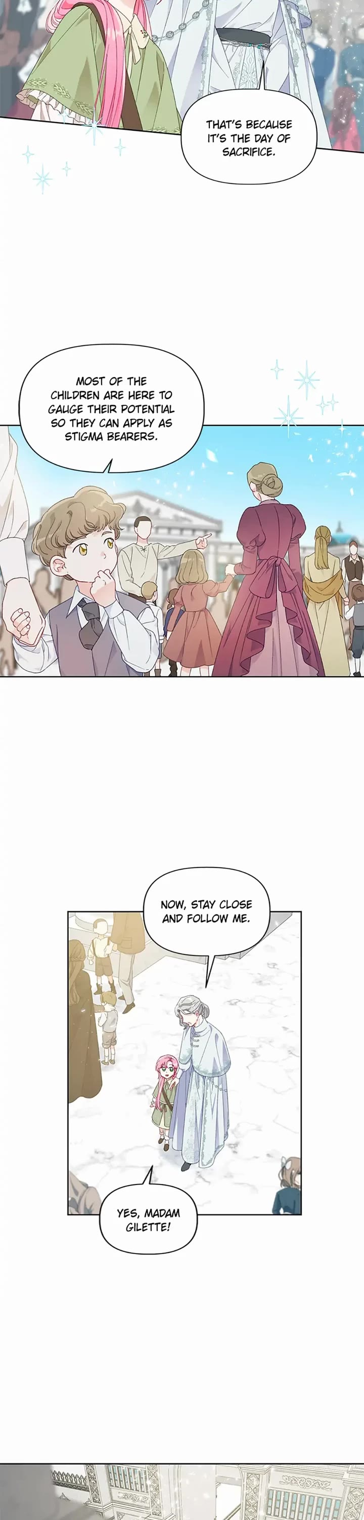 The Perks of Being an S-Class Heroine Chapter 22 page 13 - Chapter 22