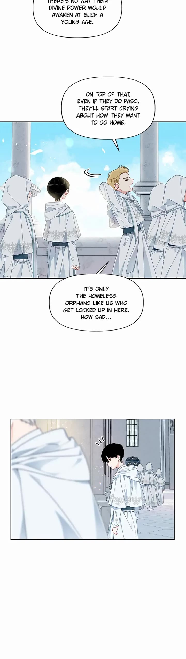 The Perks of Being an S-Class Heroine Chapter 22 page 15 - Chapter 22