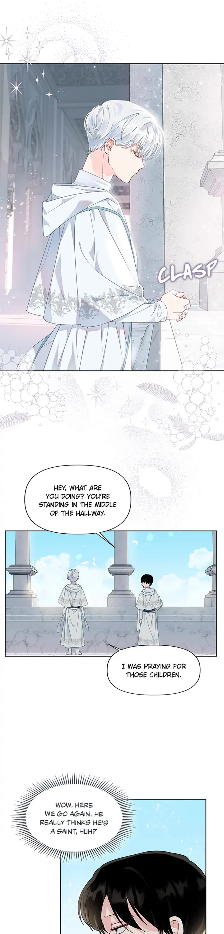 The Perks of Being an S-Class Heroine Chapter 22 page 16 - Chapter 22