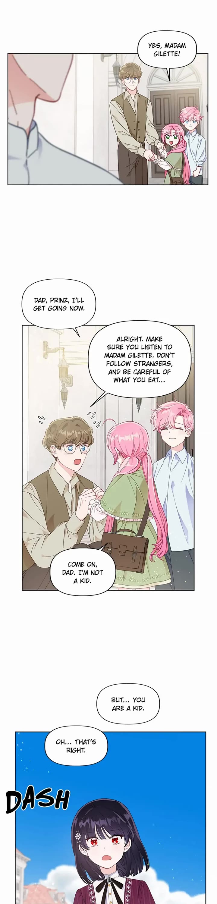 The Perks of Being an S-Class Heroine Chapter 22 page 2 - Chapter 22