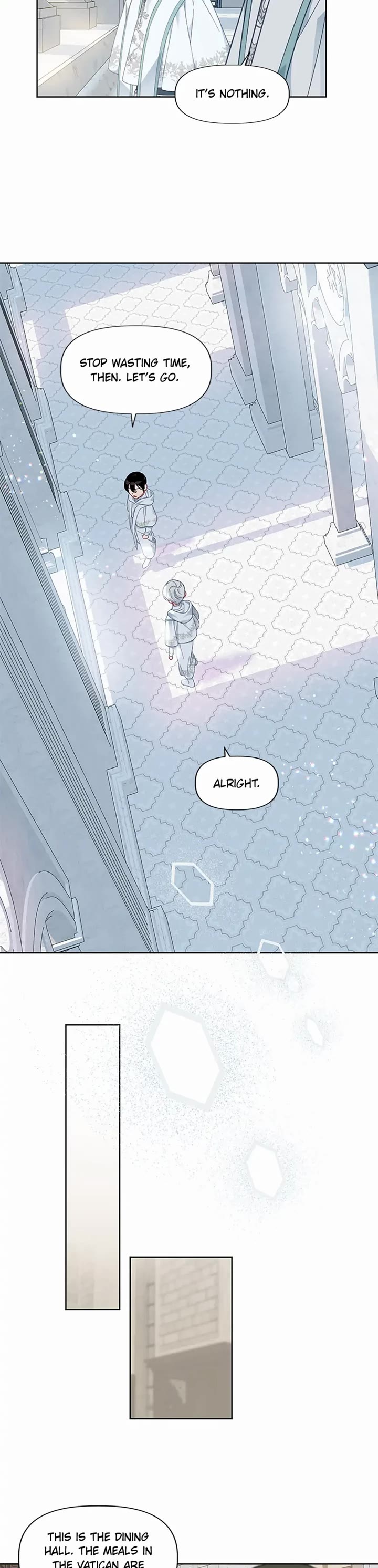 The Perks of Being an S-Class Heroine Chapter 22 page 20 - Chapter 22