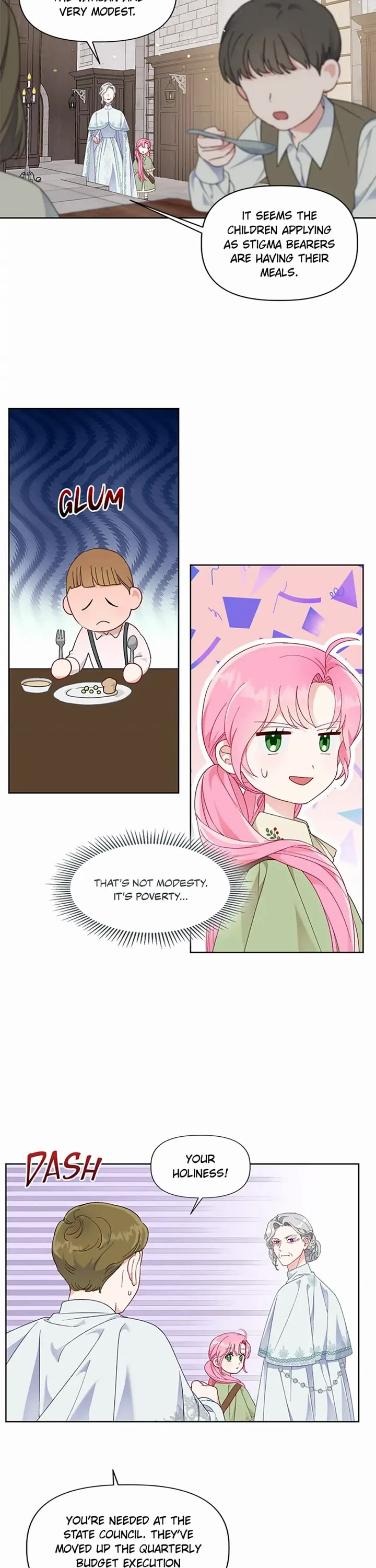 The Perks of Being an S-Class Heroine Chapter 22 page 21 - Chapter 22