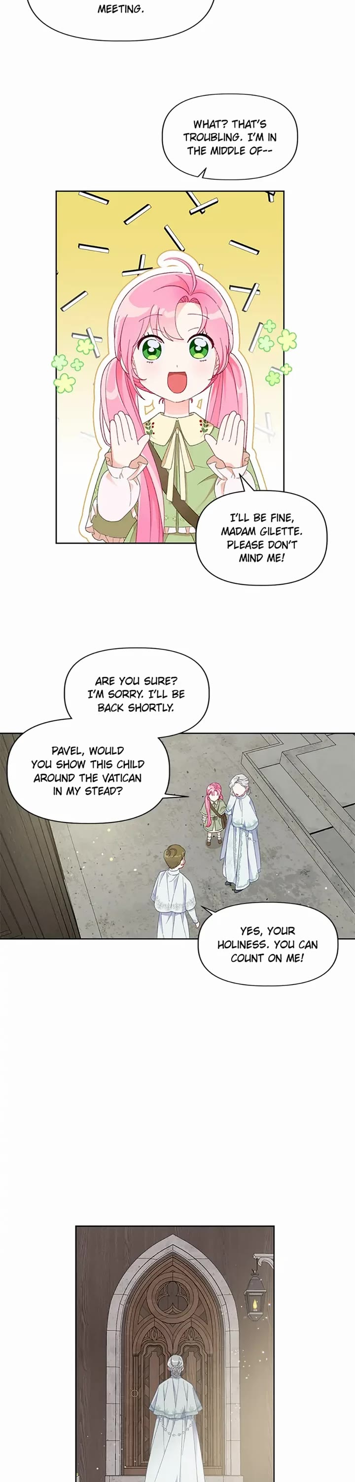 The Perks of Being an S-Class Heroine Chapter 22 page 22 - Chapter 22