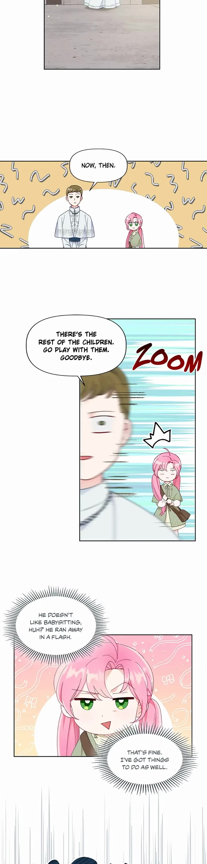 The Perks of Being an S-Class Heroine Chapter 22 page 23 - Chapter 22