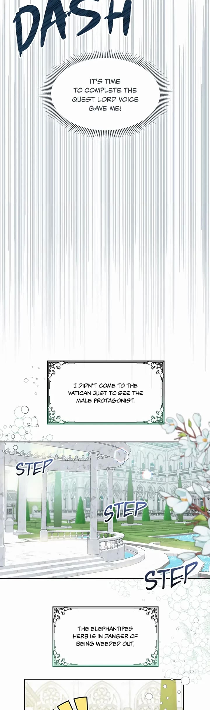 The Perks of Being an S-Class Heroine Chapter 22 page 24 - Chapter 22