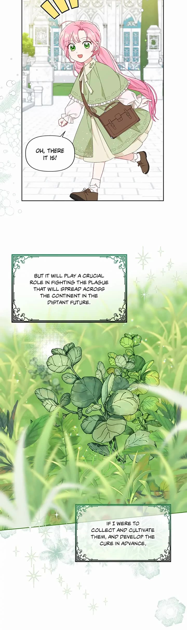 The Perks of Being an S-Class Heroine Chapter 22 page 25 - Chapter 22