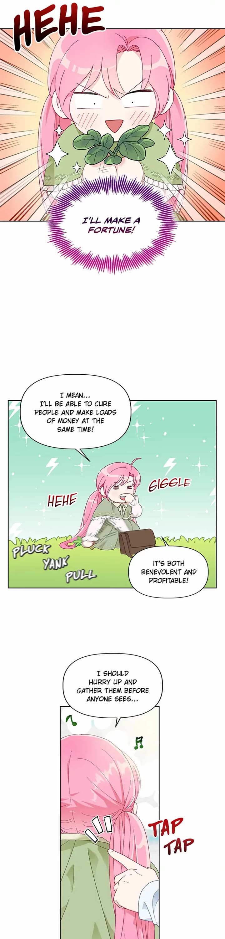 The Perks of Being an S-Class Heroine Chapter 22 page 26 - Chapter 22