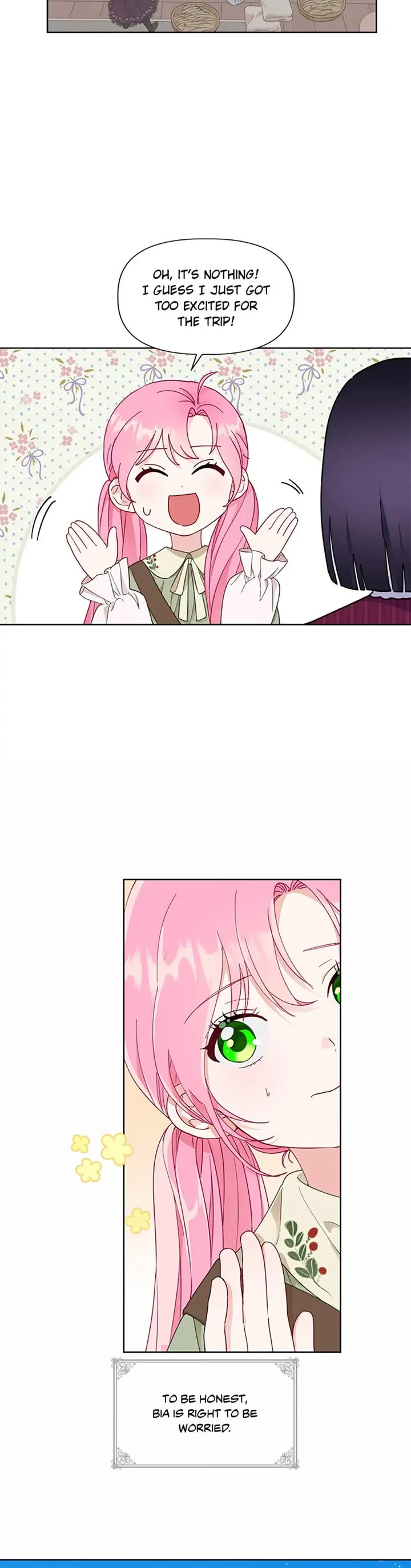 The Perks of Being an S-Class Heroine Chapter 22 page 4 - Chapter 22
