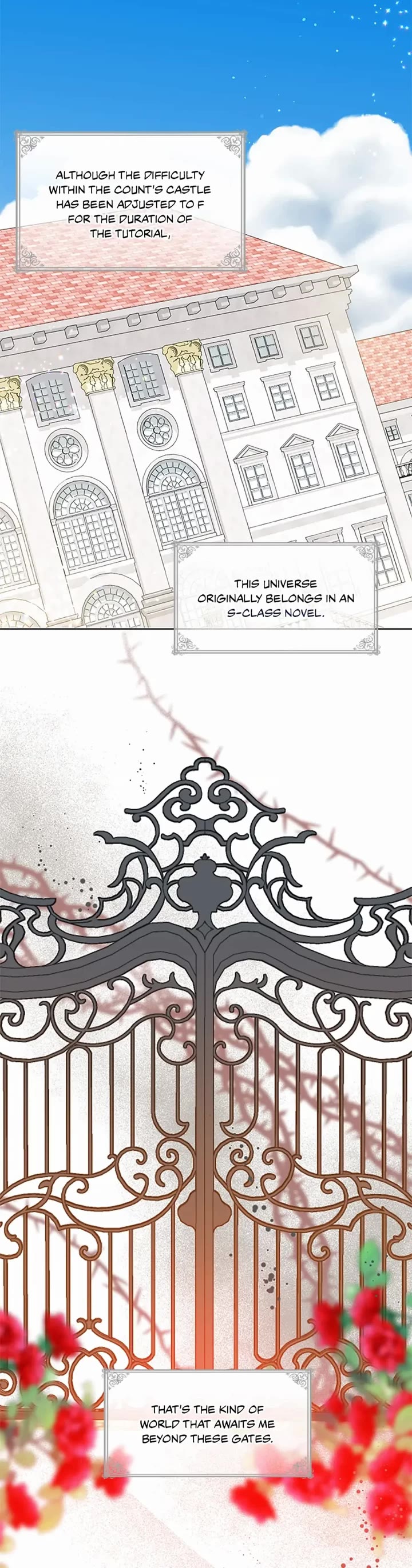 The Perks of Being an S-Class Heroine Chapter 22 page 5 - Chapter 22