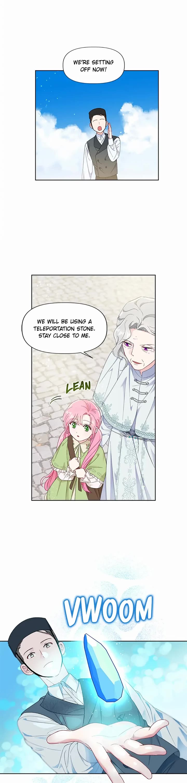 The Perks of Being an S-Class Heroine Chapter 22 page 8 - Chapter 22