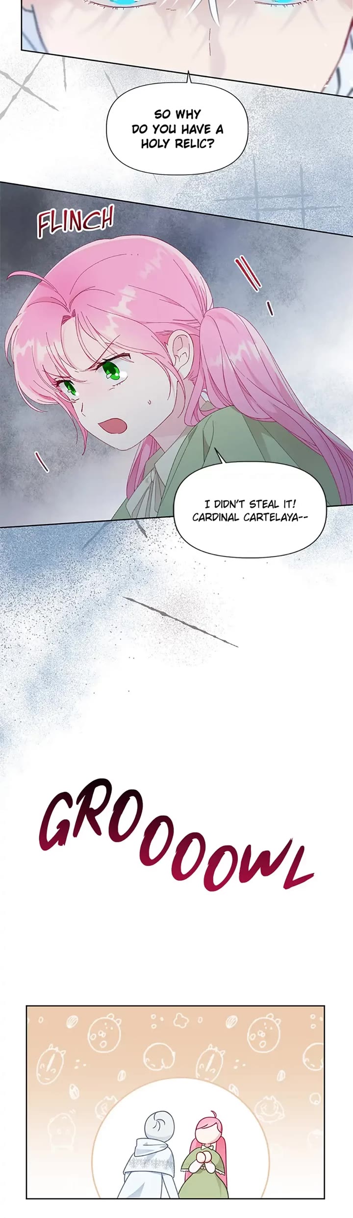 The Perks of Being an S-Class Heroine Chapter 23 page 10 - Chapter 23