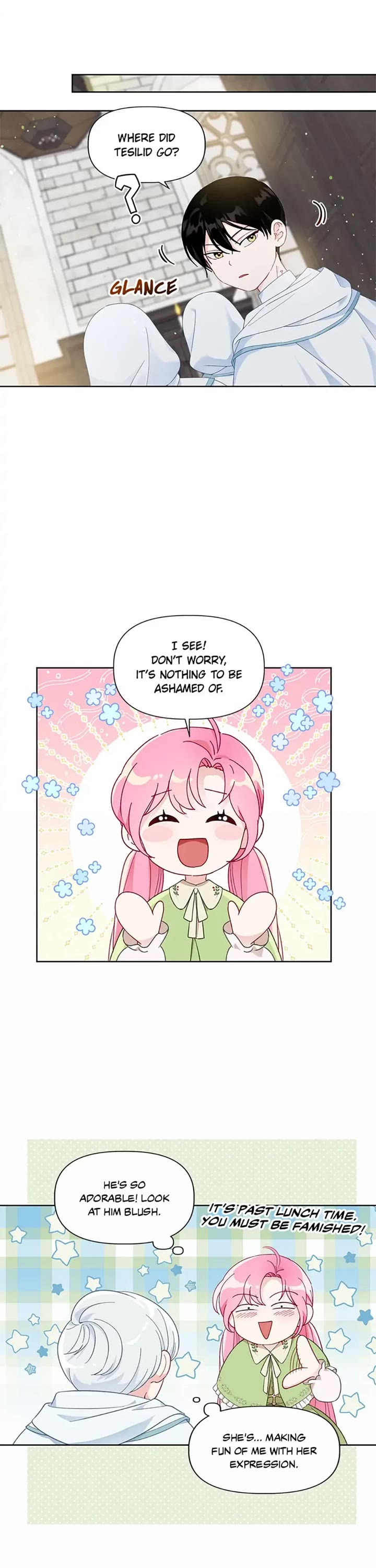 The Perks of Being an S-Class Heroine Chapter 23 page 12 - Chapter 23