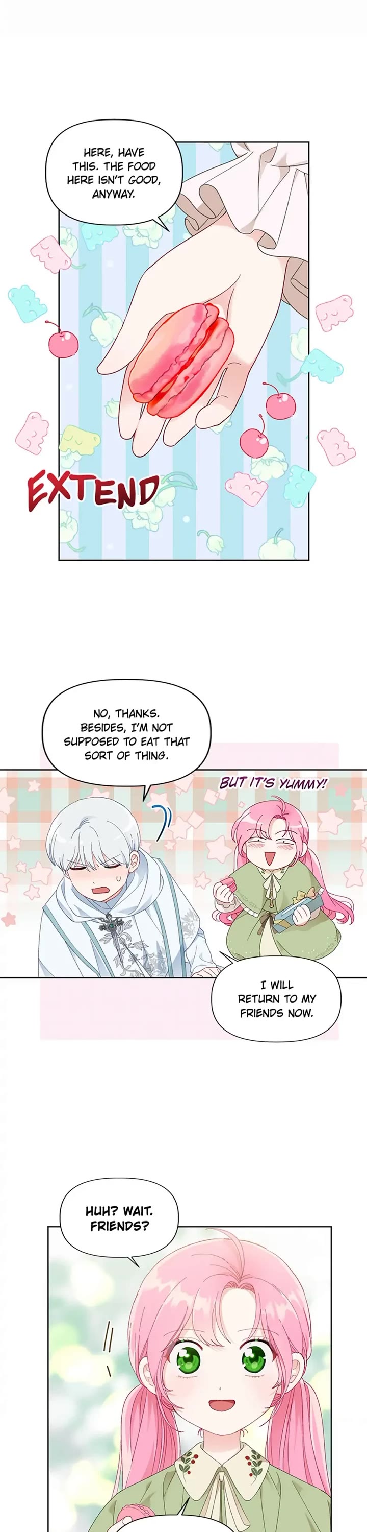 The Perks of Being an S-Class Heroine Chapter 23 page 13 - Chapter 23