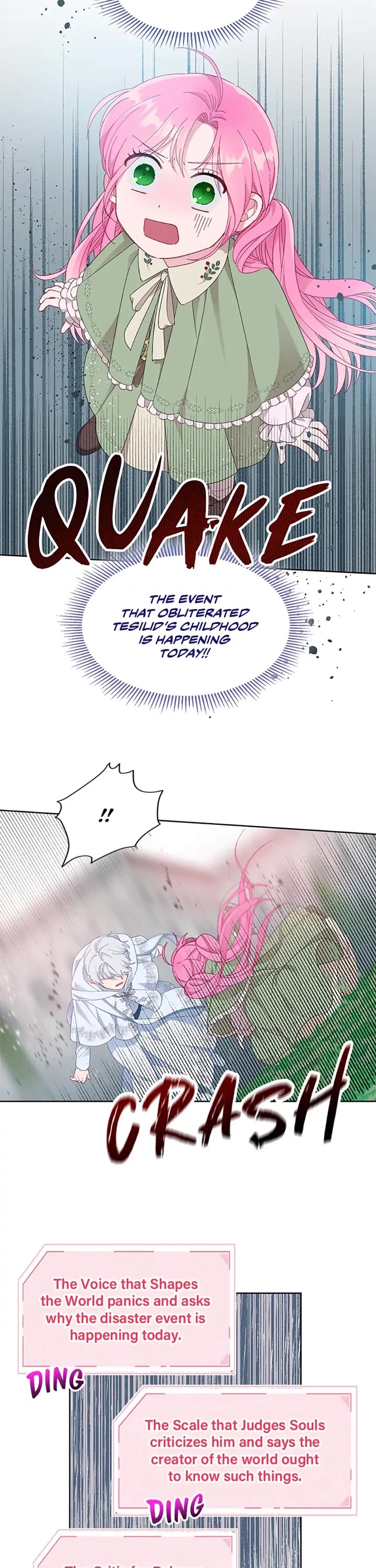 The Perks of Being an S-Class Heroine Chapter 23 page 17 - Chapter 23