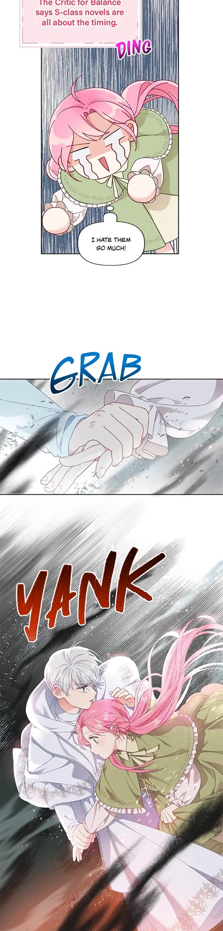 The Perks of Being an S-Class Heroine Chapter 23 page 18 - Chapter 23