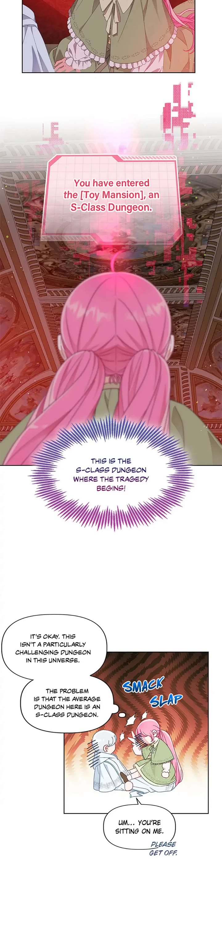 The Perks of Being an S-Class Heroine Chapter 23 page 22 - Chapter 23
