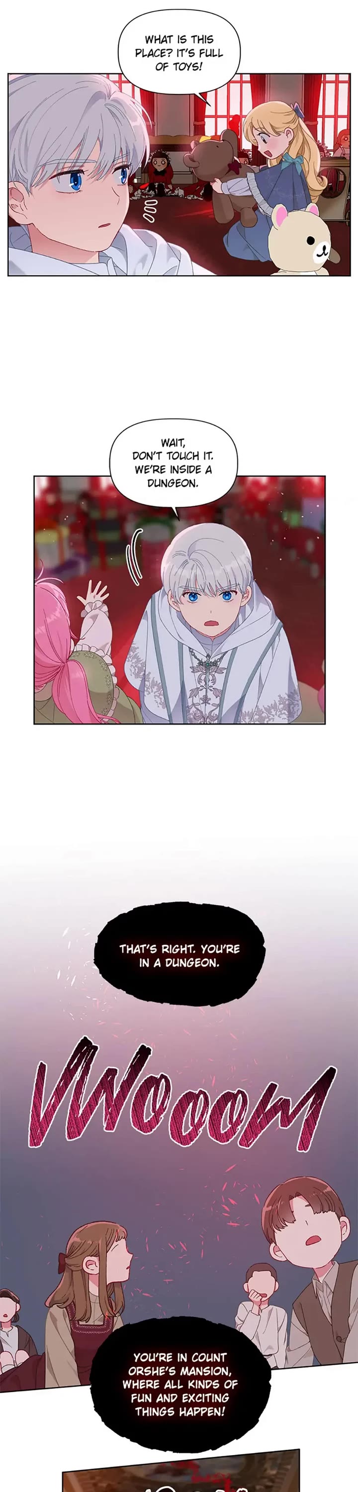 The Perks of Being an S-Class Heroine Chapter 23 page 23 - Chapter 23