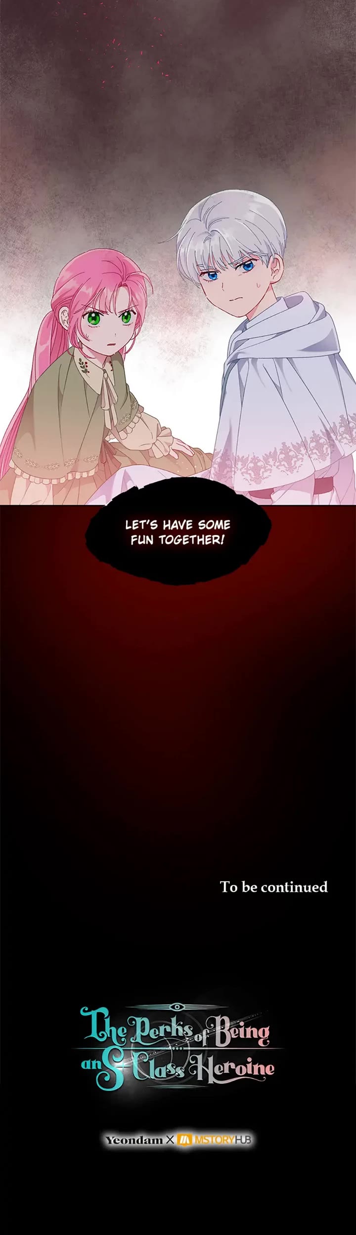 The Perks of Being an S-Class Heroine Chapter 23 page 25 - Chapter 23