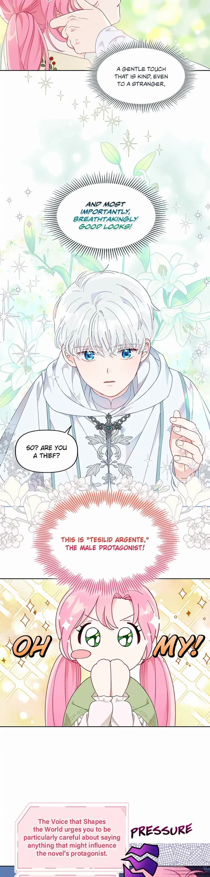 The Perks of Being an S-Class Heroine Chapter 23 page 3 - Chapter 23