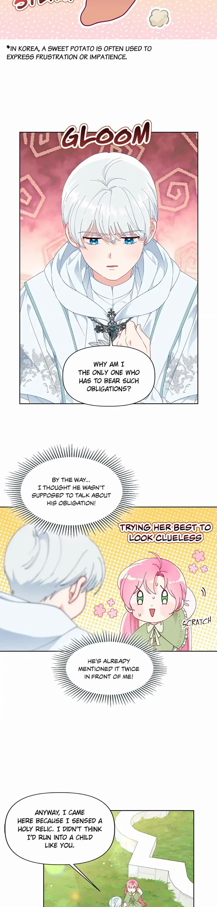 The Perks of Being an S-Class Heroine Chapter 23 page 7 - Chapter 23