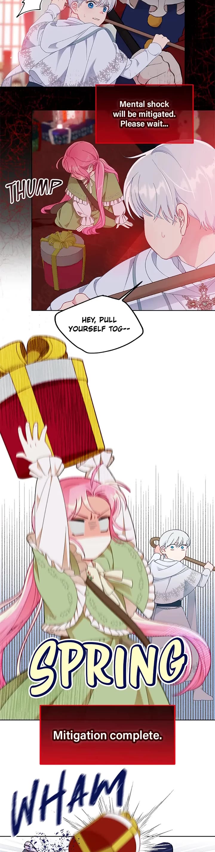 The Perks of Being an S-Class Heroine Chapter 24 page 14 - Chapter 24