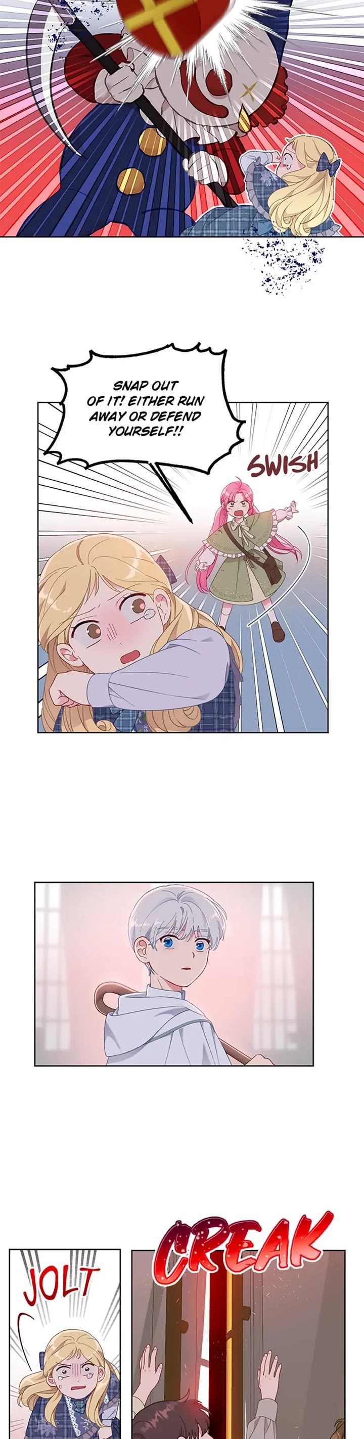 The Perks of Being an S-Class Heroine Chapter 24 page 15 - Chapter 24