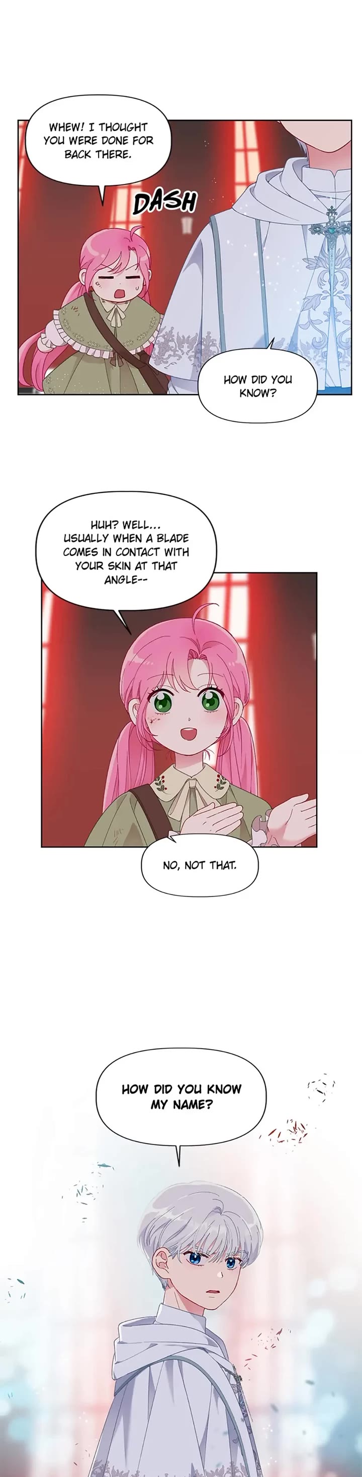 The Perks of Being an S-Class Heroine Chapter 24 page 19 - Chapter 24