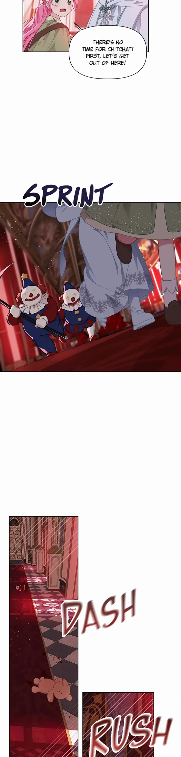 The Perks of Being an S-Class Heroine Chapter 24 page 21 - Chapter 24