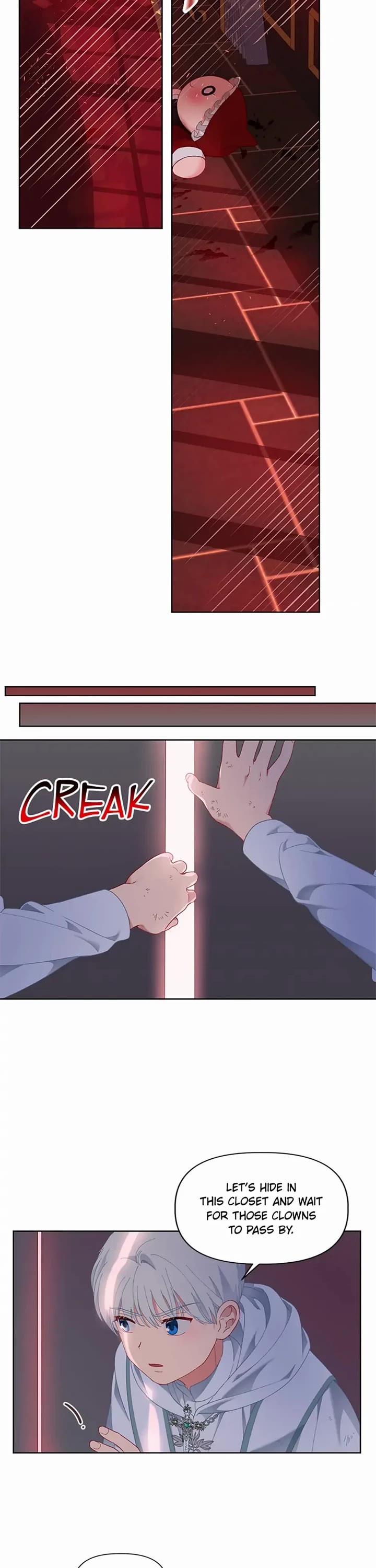 The Perks of Being an S-Class Heroine Chapter 24 page 22 - Chapter 24