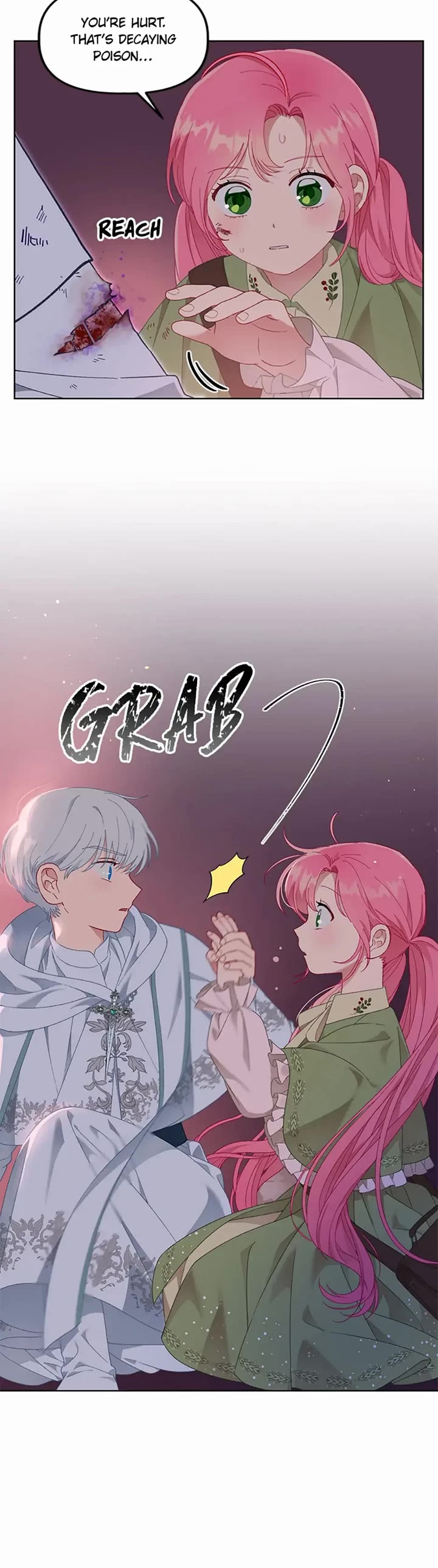 The Perks of Being an S-Class Heroine Chapter 24 page 24 - Chapter 24