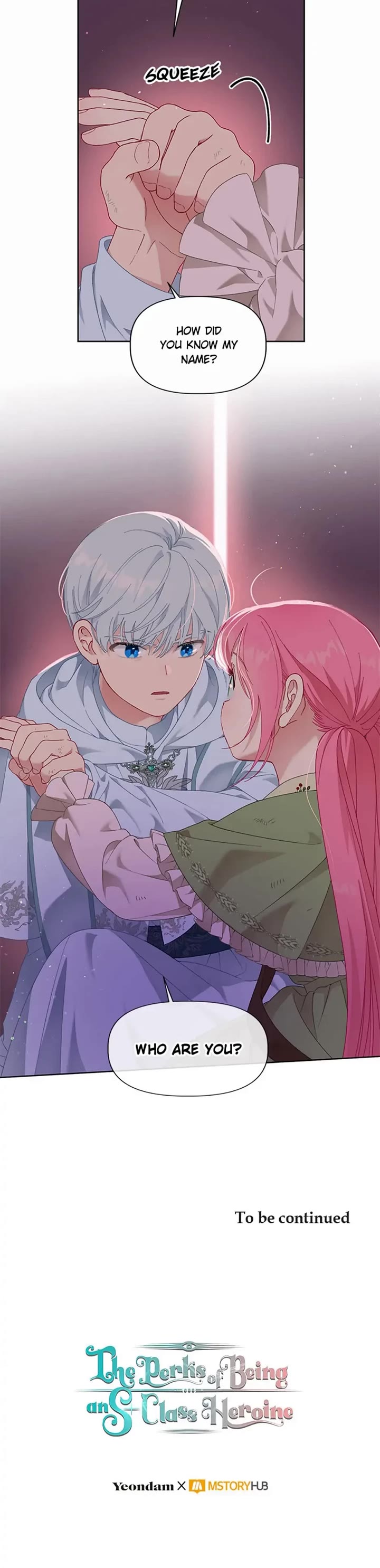 The Perks of Being an S-Class Heroine Chapter 24 page 26 - Chapter 24