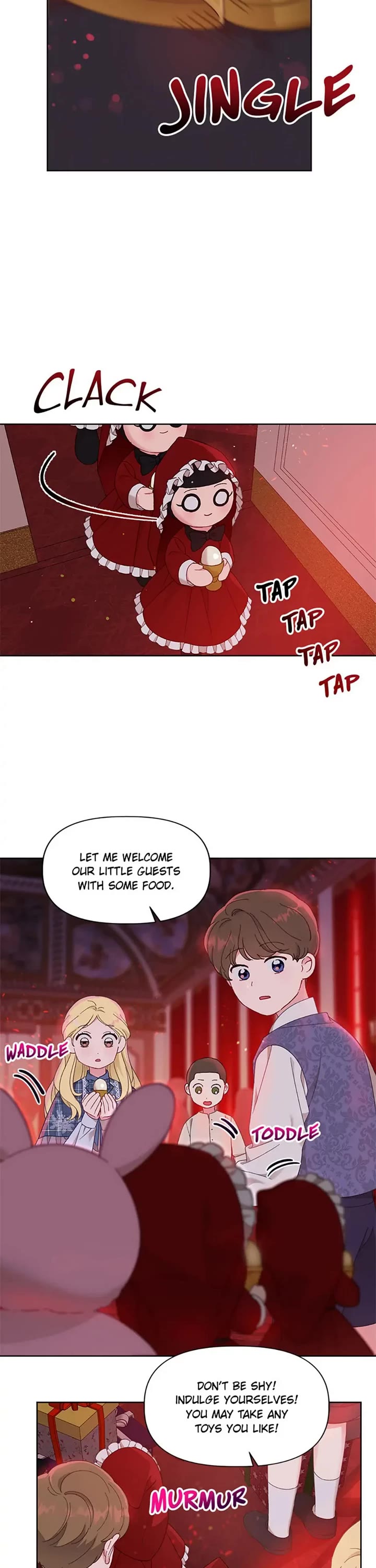 The Perks of Being an S-Class Heroine Chapter 24 page 3 - Chapter 24