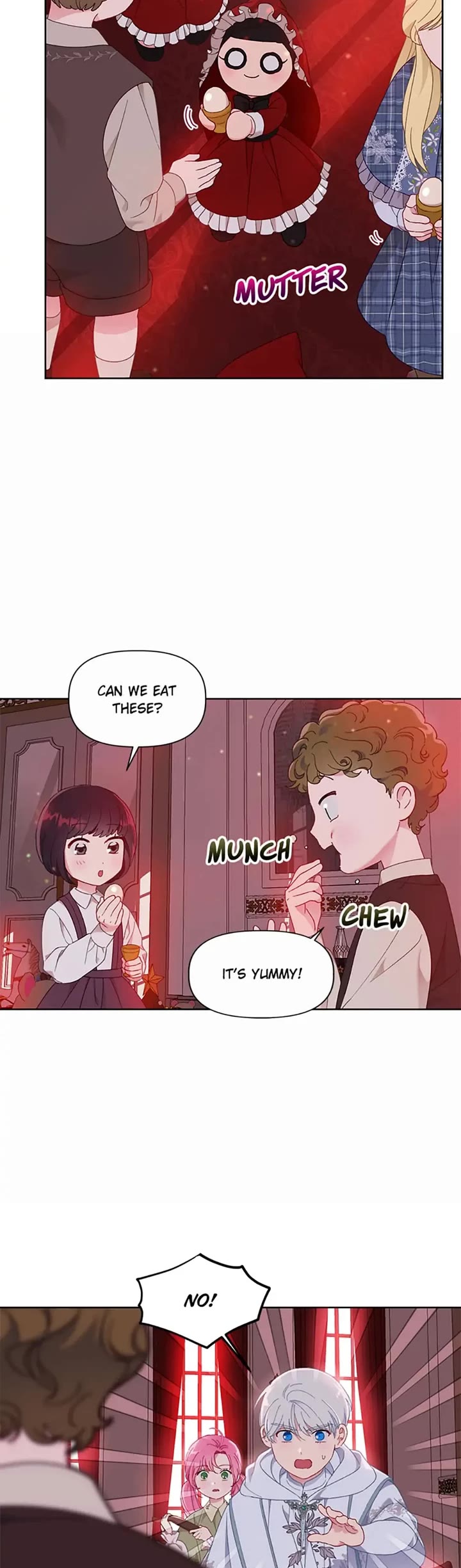 The Perks of Being an S-Class Heroine Chapter 24 page 4 - Chapter 24