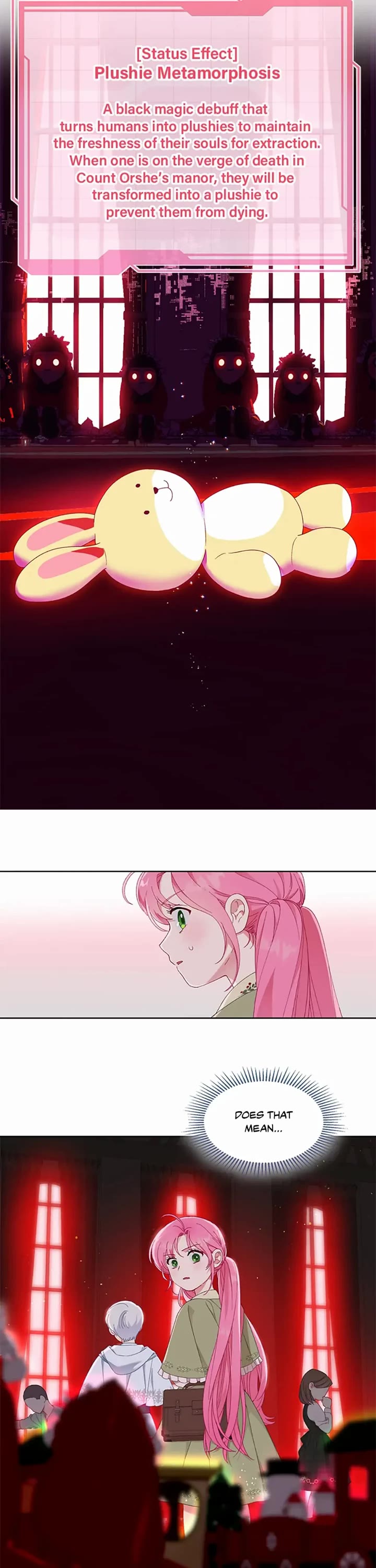 The Perks of Being an S-Class Heroine Chapter 24 page 8 - Chapter 24