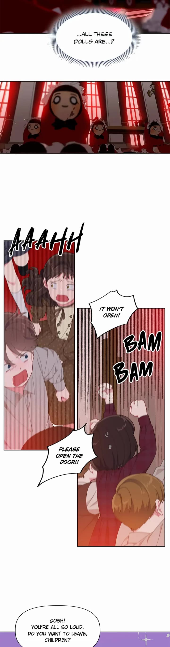 The Perks of Being an S-Class Heroine Chapter 24 page 9 - Chapter 24