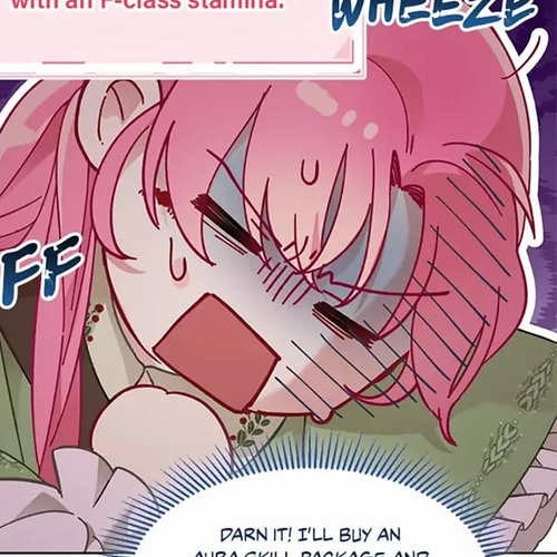 The Perks of Being an S-Class Heroine Chapter 24 cover